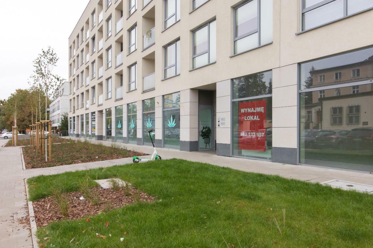 Jaktorowska Bright Studio Varsovia Exterior foto